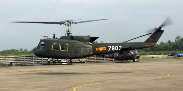 Máy bay của Không quân Việt Nam