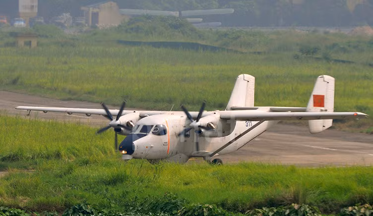 Máy bay của Không quân Việt Nam