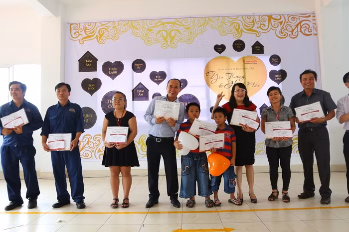 Lan tỏa yêu thương từ Ngày Gia đình Trung Nguyên ảnh 2