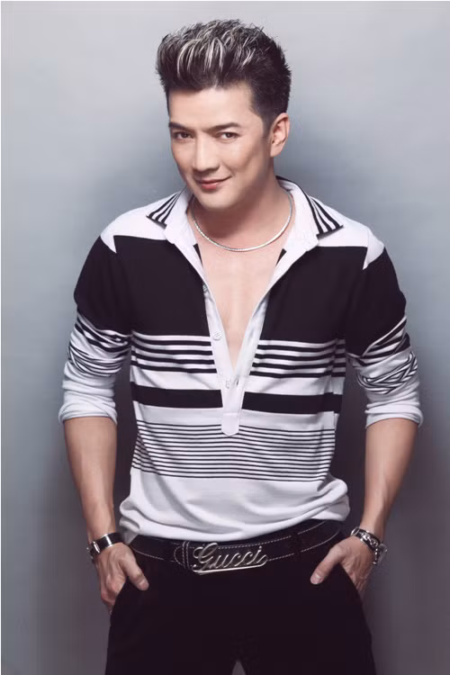 Đàm Vĩnh Hưng.