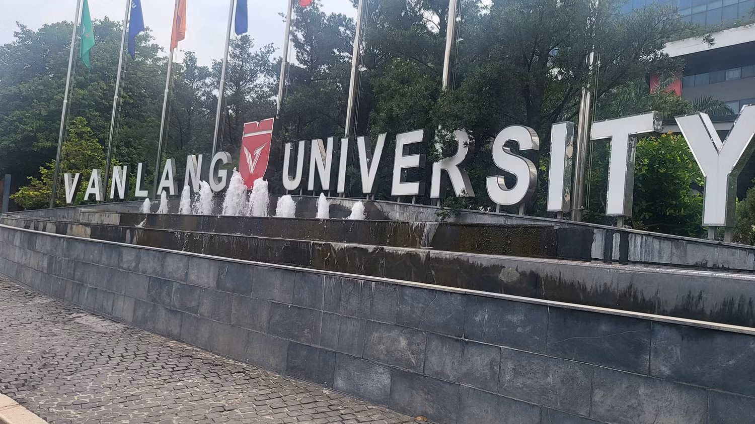 Trường Đại học Văn Lang, Thành phố Hồ Chí Minh (ảnh minh họa: V.D)