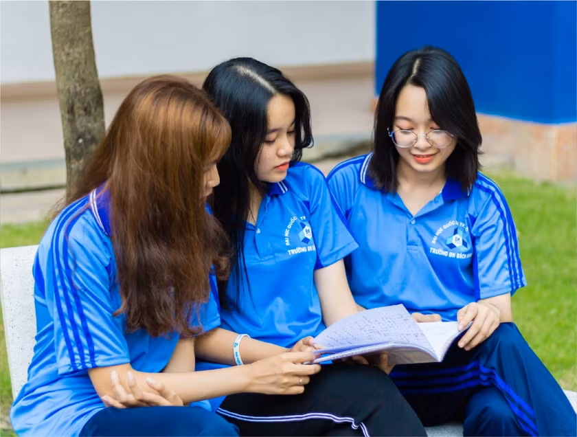 Sinh viên Trường Đại học Bách khoa - Đại học Quốc gia Thành phố Hồ Chí Minh. Ảnh: website nhà trường Sinh viên Trường Đại học Bách khoa - Đại học Quốc gia Thành phố Hồ Chí Minh. Ảnh: website nhà trường