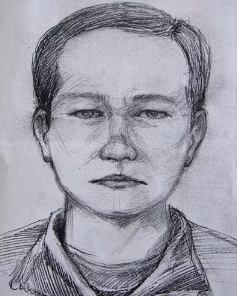 chân dung nghi phạm được phác họa qua ảnh truyền thần chân dung nghi phạm được phác họa qua ảnh truyền thần