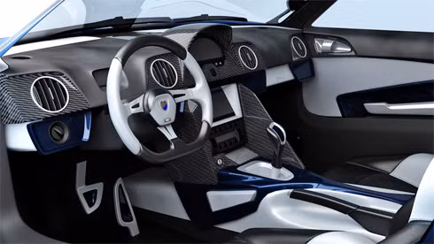 Chiếc coupe 2 chỗ tăng tốc từ 0 lên 100 km/h sau 3,5 giây và tốc độ tối đa khoảng 322 km/h.
