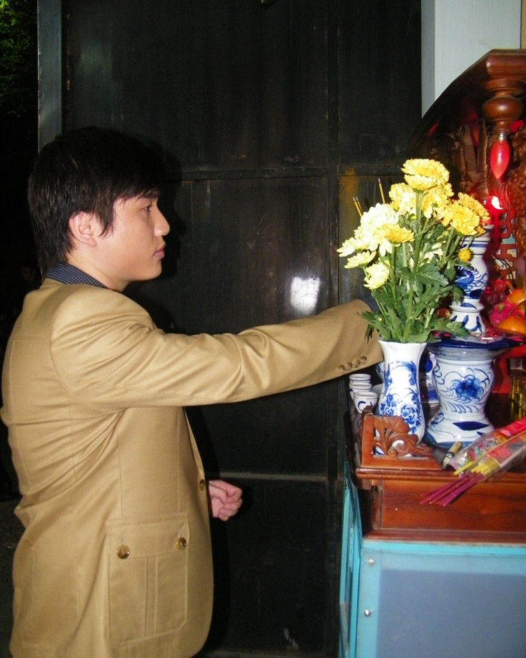... và Tô Minh Đức.