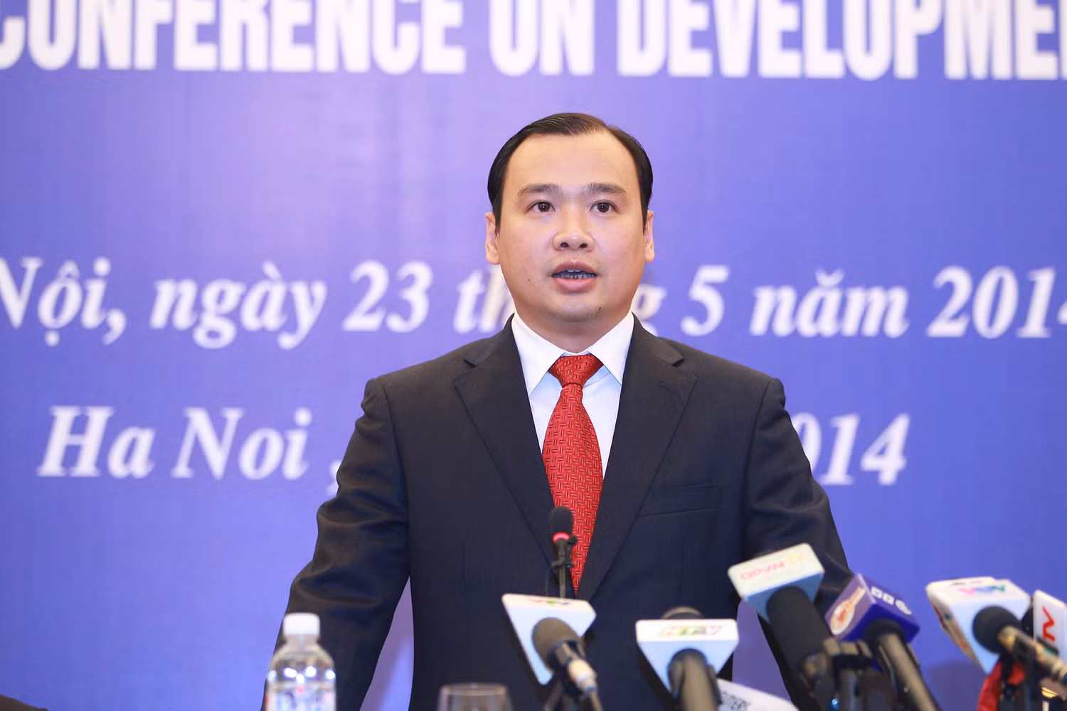 Người phát ngôn Bộ Ngoại giao Việt Nam Lê Hải Bình