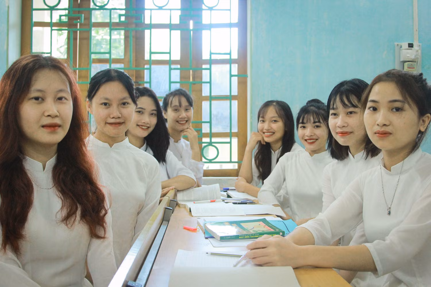 Bộ Giáo dục và Đào tạo đang lấy ý kiến góp ý cho Dự thảo Nghị định Sửa đổi, bổ sung một số điều của Nghị định số 116. Ảnh minh họa: Mạnh Đoàn
