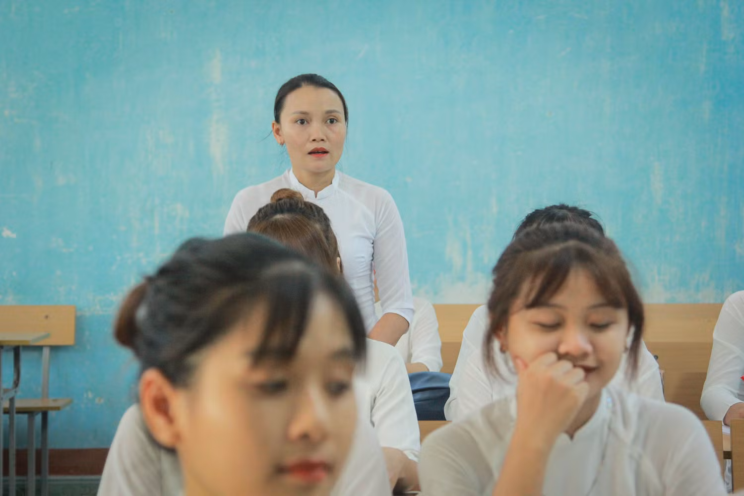 Hình ảnh minh họa. (Ảnh: Mạnh Đoàn)