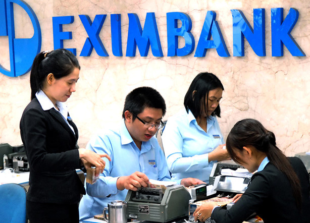Sở Giao dịch chứng khoán TP.HCM vừa đưa cổ phiếu EIB của Ngân hàng TMCP Xuất nhập khẩu Việt Nam (Eximbank) vào diện cảnh báo kể từ ngày 8/4/2016 - ảnh nguồn Đấu Thầu. Sở Giao dịch chứng khoán TP.HCM vừa đưa cổ phiếu EIB của Ngân hàng TMCP Xuất nhập khẩu Việt Nam (Eximbank) vào diện cảnh báo kể từ ngày 8/4/2016 - ảnh nguồn Đấu Thầu.