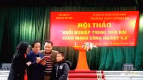 Giáo sư Nguyễn Lân Dũng nói, học để thành người hạnh phúc và tự do ảnh 4