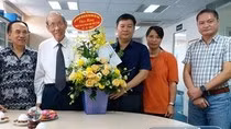Báo điện tử Giáo dục Việt Nam dưới góc nhìn của thầy Trần Sơn ảnh 2