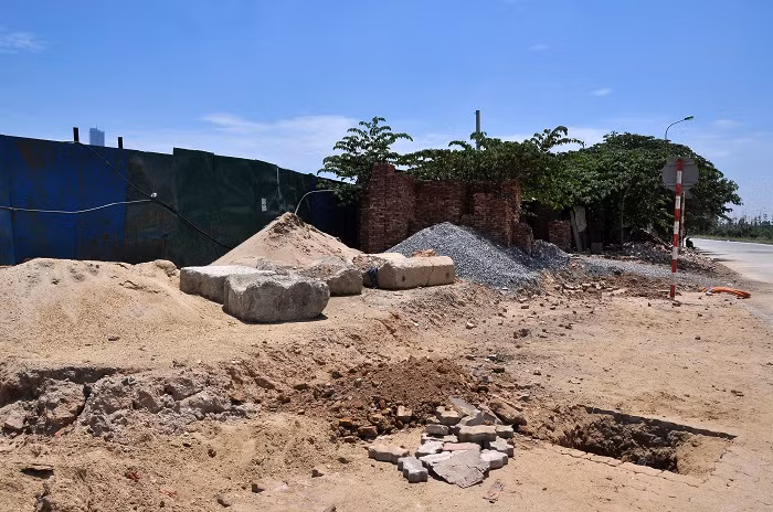 Lộn xộn, nhếch nhác xung quanh dự án xây “Tòa nhà cao nhất Việt Nam”