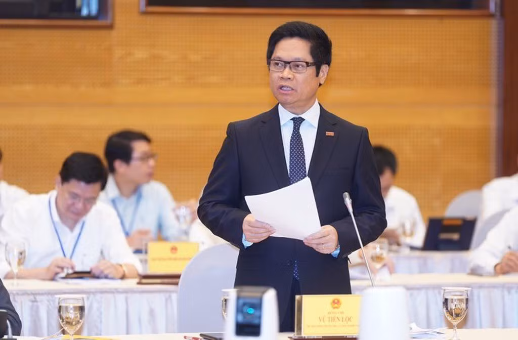 Ông Vũ Tiến Lộc – Chủ tịch Phòng Thương mại và Công nghiệp Việt Nam. Ảnh: VGP Ông Vũ Tiến Lộc – Chủ tịch Phòng Thương mại và Công nghiệp Việt Nam. Ảnh: VGP