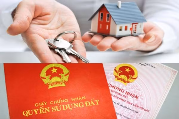 Chưa phải ghi tên các thành viên lên sổ đỏ hộ gia đình ảnh 3