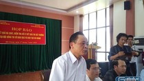 Là người đứng đầu ngành giáo dục ông Vũ Văn Sử có thật sự "trong sạch" khi để gian lận điểm thi xảy ra? (Ảnh: LC)