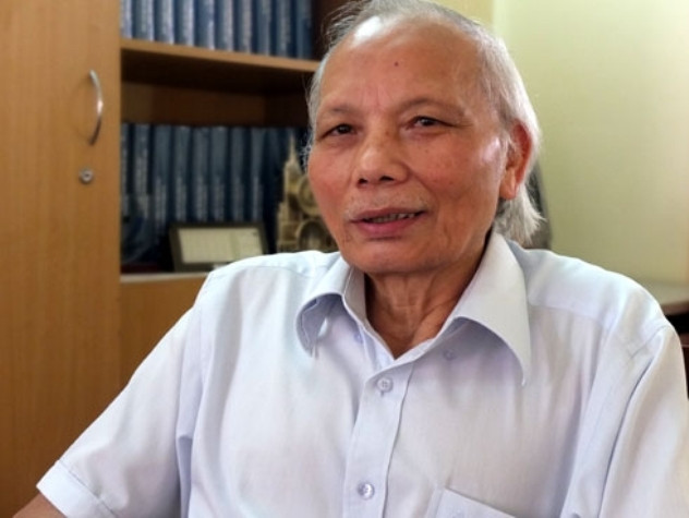 GS. Nguyễn Mại - nguyên Thứ trưởng Bộ Kế hoạch và Đầu tư: "Năng lực phản ứng chính sách của ta quá kém" GS. Nguyễn Mại - nguyên Thứ trưởng Bộ Kế hoạch và Đầu tư: "Năng lực phản ứng chính sách của ta quá kém"