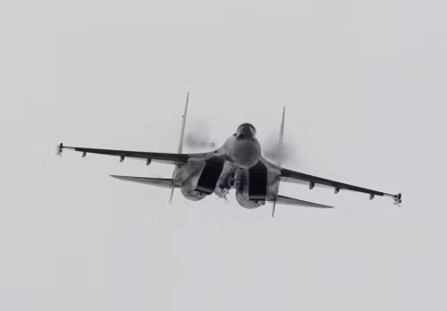 Máy bay chiến đấu Su-35 có thể gây ảnh hưởng đến tình hình Biển Đông. Máy bay chiến đấu Su-35 có thể gây ảnh hưởng đến tình hình Biển Đông.