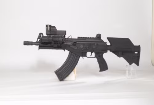 Súng trường Galil