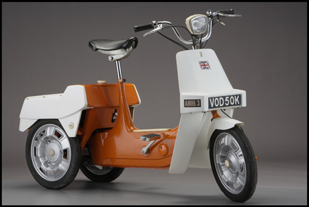 LAVERDA SFC 750 LAVERDA SFC 750