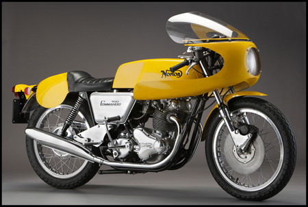 TRIUMPH ROB NORTH ENDURANCE 750 TRIUMPH ROB NORTH ENDURANCE 750