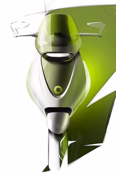 Chiếc xe hai bánh của Smart được trang bị một động cơ có công suất 4 kW – tương đương khoảng 5.4 mã lực, sức mạnh này cho phép chiếc xe có thể đạt tới tốc độ tối đa khoảng 45 km/h.