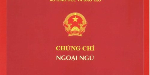 Giáo viên không cần chạy đôn, chạy đáo học chứng chỉ ngoại ngữ (Ảnh minh họa trên giaoduc.net.vn) Giáo viên không cần chạy đôn, chạy đáo học chứng chỉ ngoại ngữ (Ảnh minh họa trên giaoduc.net.vn)