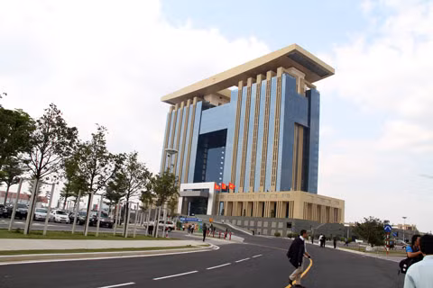 Trung tâm hành chính tập trung tỉnh Bình Dương được xây dựng tại phường Phú Hòa, TP. Thủ Dầu Một, tỉnh Bình Dương Trung tâm hành chính tập trung tỉnh Bình Dương được xây dựng tại phường Phú Hòa, TP. Thủ Dầu Một, tỉnh Bình Dương