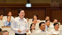 Ngẫm về những phát ngôn của Bộ trưởng Nhạ sau 16 tháng "cầm quân" ảnh 3