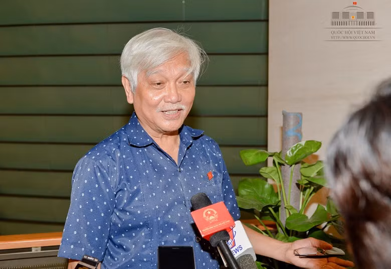 "Không vì lợi ích của thế hệ hôm nay mà làm tổn hại đến lợi ích thế hệ mai sau" ảnh 4