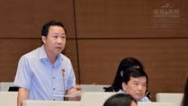 Cơ sở dữ liệu về thi hành tạm giữ, tạm giam sẽ được quản lý chặt chẽ ảnh 2