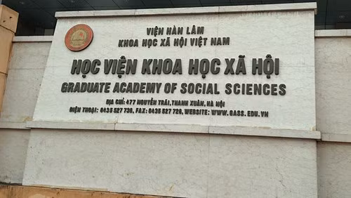 Thật buồn cho khí chất kẻ sĩ thời nay! ảnh 2