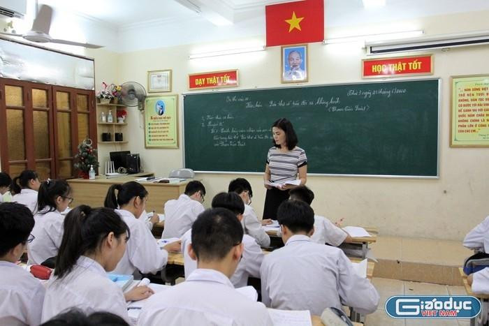 Ảnh minh họa: Lã Tiến