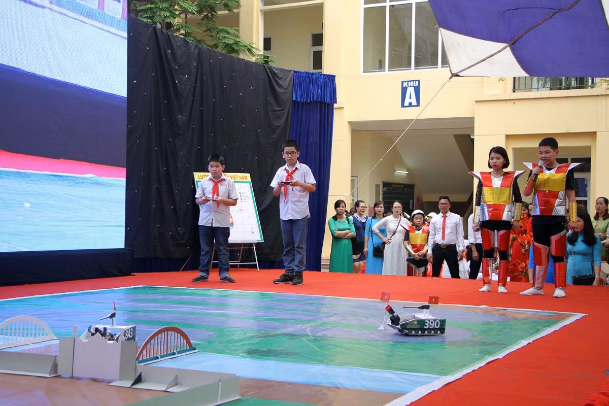 Nữ sinh lớp Văn đam mê sáng tạo khoa học kỹ thuật và cái kết có hậu ảnh 2