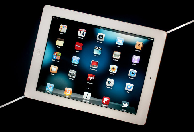 Máy tính bảng iPad