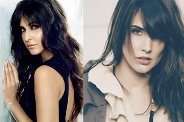 Katrina Kaif (trái) và Cobie Smulders (phải). Trong bộ phim sitcom “Himym”, nữ diễn viên Cobie đã làm đổ gục hàng triệu trái tim khán giả, trong khi đó nữ đồng nghiệp Katrina đến từ Bollywood cũng sở hữu làn da mịn và khuôn mặt hao hao một nữ thần Hy Lạp tương tự như Cobie Smulders. Katrina Kaif (trái) và Cobie Smulders (phải). Trong bộ phim sitcom “Himym”, nữ diễn viên Cobie đã làm đổ gục hàng triệu trái tim khán giả, trong khi đó nữ đồng nghiệp Katrina đến từ Bollywood cũng sở hữu làn da mịn và khuôn mặt hao hao một nữ thần Hy Lạp tương tự như Cobie Smulders.