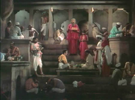 Hình ảnh trong phim “Sunghursh” 1986.