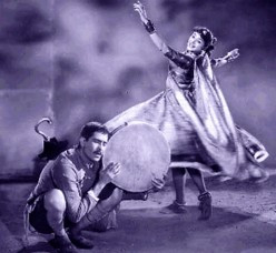 Điệu nhảy “O’Basanti, Pawan Paagal Na”.
