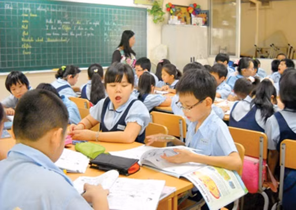 Nếu Ban giám hiệu thấy khó, thấy mệt thì làm đơn xin nghỉ để người khác đảm nhận ảnh 1 Nếu Ban giám hiệu thấy khó, thấy mệt thì làm đơn xin nghỉ để người khác đảm nhận ảnh 1