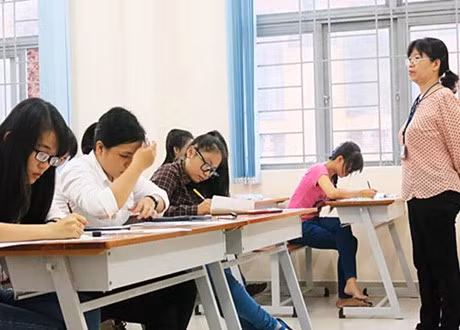 Rà soát lại đội ngũ quản lí giáo dục trên phương diện nhân cách và năng lực ảnh 2