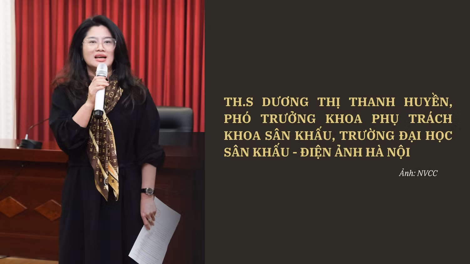 CÔ THANH HUYỀN