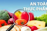 Tăng cường trách nhiệm quản lý Nhà nước về an toàn thực phẩm