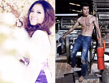 Giải 3 dòng dân gian Sao Mai 2011 Bích Hồng đã có những cảnh quay lãng mạn, tình tứ cùng Á vương Hà Trọng Tài trong sản phẩm đầu tay của cô mang tên Mùa xuân đầu tiên (Theo VTC News) Giải 3 dòng dân gian Sao Mai 2011 Bích Hồng đã có những cảnh quay lãng mạn, tình tứ cùng Á vương Hà Trọng Tài trong sản phẩm đầu tay của cô mang tên Mùa xuân đầu tiên (Theo VTC News)