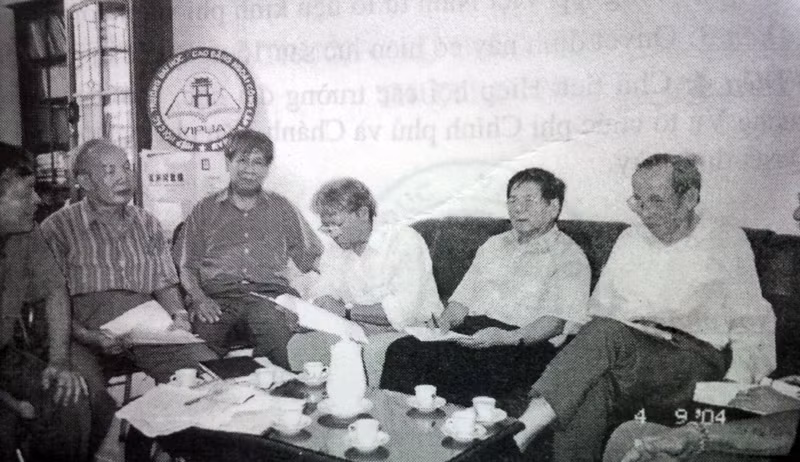 Nguyên Thứ trưởng Bộ Giáo dục mong gì ở Hiệp hội lớn? ảnh 2