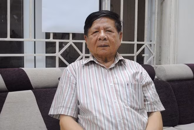 Nguyên Thứ trưởng Bộ Giáo dục mong gì ở Hiệp hội lớn? ảnh 1 Nguyên Thứ trưởng Bộ Giáo dục mong gì ở Hiệp hội lớn? ảnh 1
