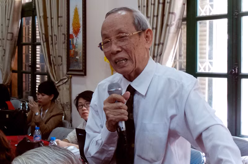 “Giáo dục chậm phát triển là chúng ta có tội, có nợ với dân tộc” ảnh 1 “Giáo dục chậm phát triển là chúng ta có tội, có nợ với dân tộc” ảnh 1