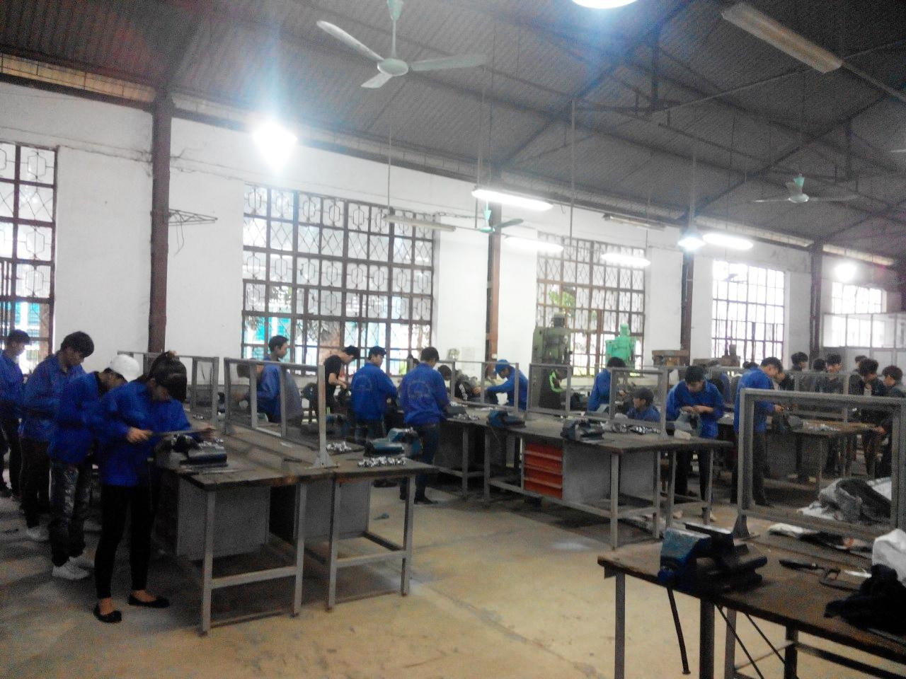 Kết luận cho rằng, chưa đủ cơ sở để kết luận Hiệu trưởng Trường cao đẳng Công nghiệp Việt Đức có hành vi "chỉ đạo cắt giảm giờ đào tạo trái quy định" và nhà trường "cắt giảm giờ đào tạo trái quy định". Ảnh minh họa: CTV