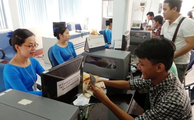 Khách mua vé tàu Tết trong 10 ngày đầu sẽ được giảm 5 - 10%. Ảnh: Tổng công ty đường sắt Việt Nam