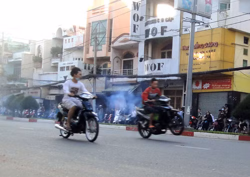 Đêm của những gã ngông cuồng ảnh 5