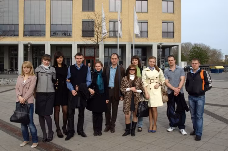 Berlin, Alice-Salomon-University of Applied Sciences for Social Work and Care Berlin, Alice-Salomon-University of Applied Sciences for Social Work and Care