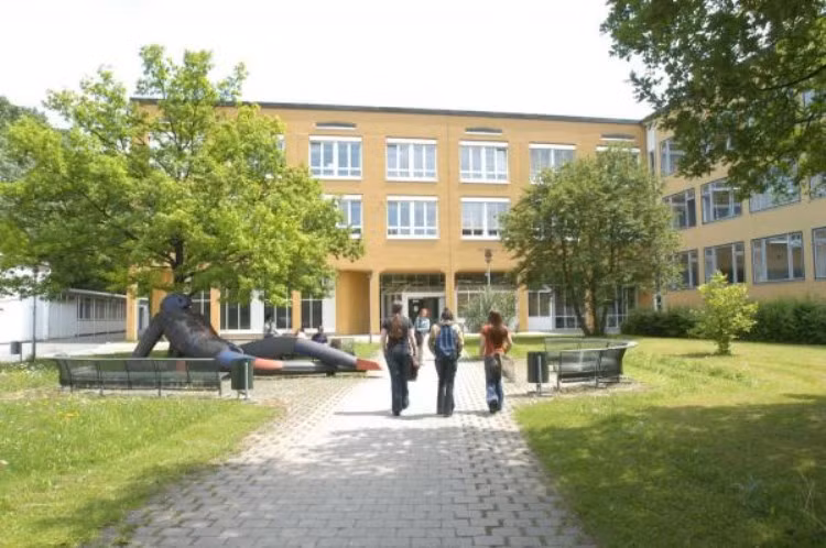 Coburg, Fachhochschule Coburg (Coburg University of Applied Sciences) Coburg, Fachhochschule Coburg (Coburg University of Applied Sciences)